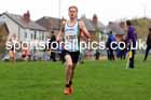 Mens Under-17s relay, 2025 Northern Cross Country Relays, Graves Park, Sheffield. Photo: David T. Hewitson/Sports for All Pics